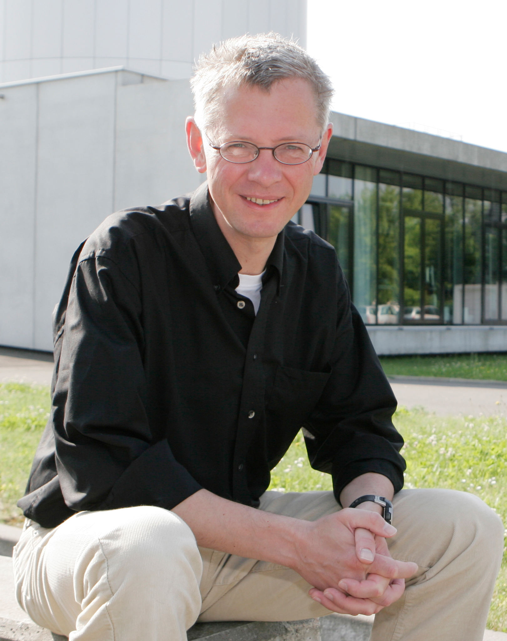 Prof. Andreas Macke