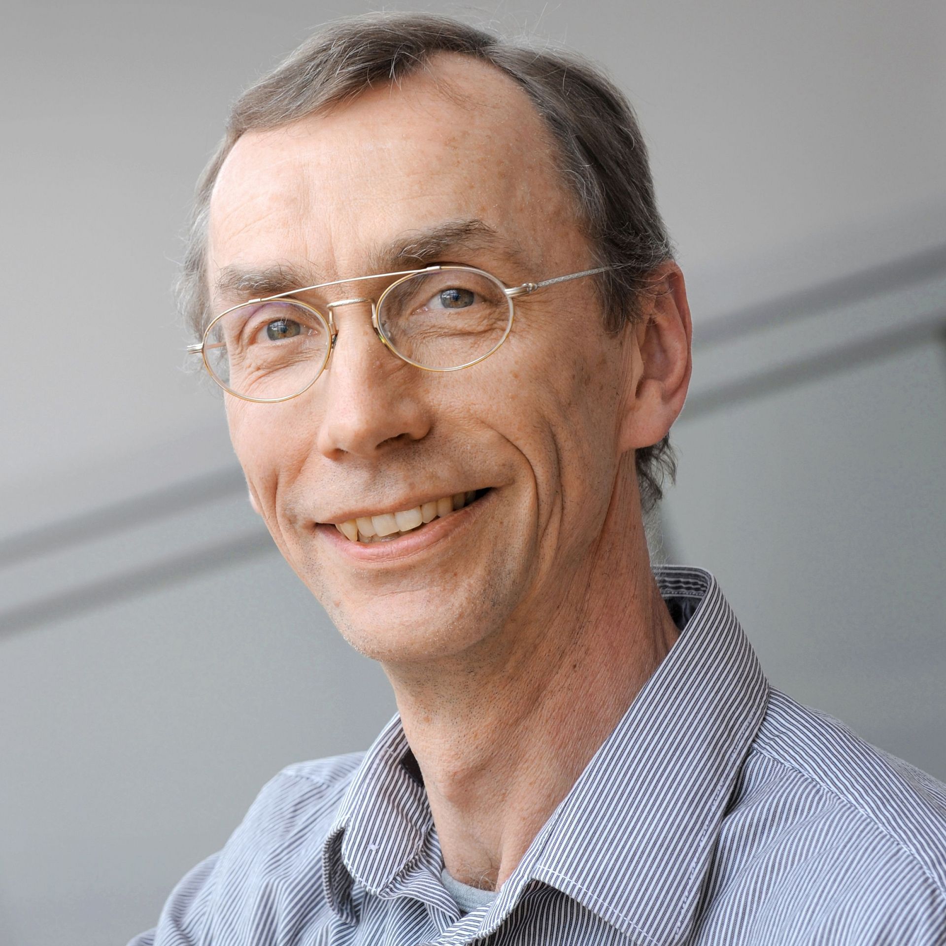 Gewinner des Nobelpreises für Medizin: Prof. Dr. Svante Pääbo Foto: Frank Vinken für Max-Planck-Gesellschaft 